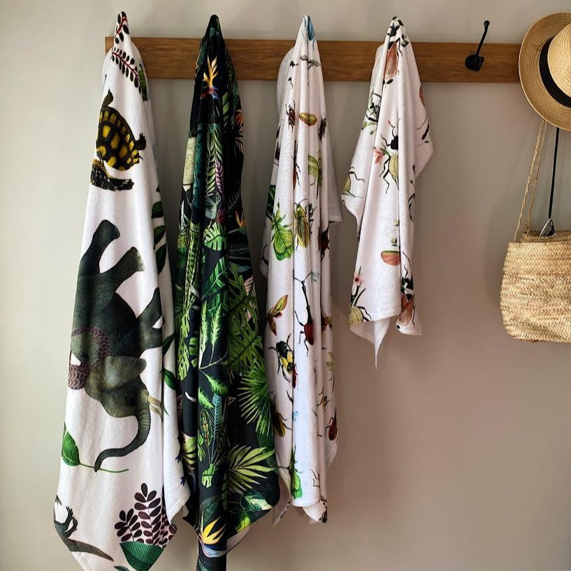 fleece blankets