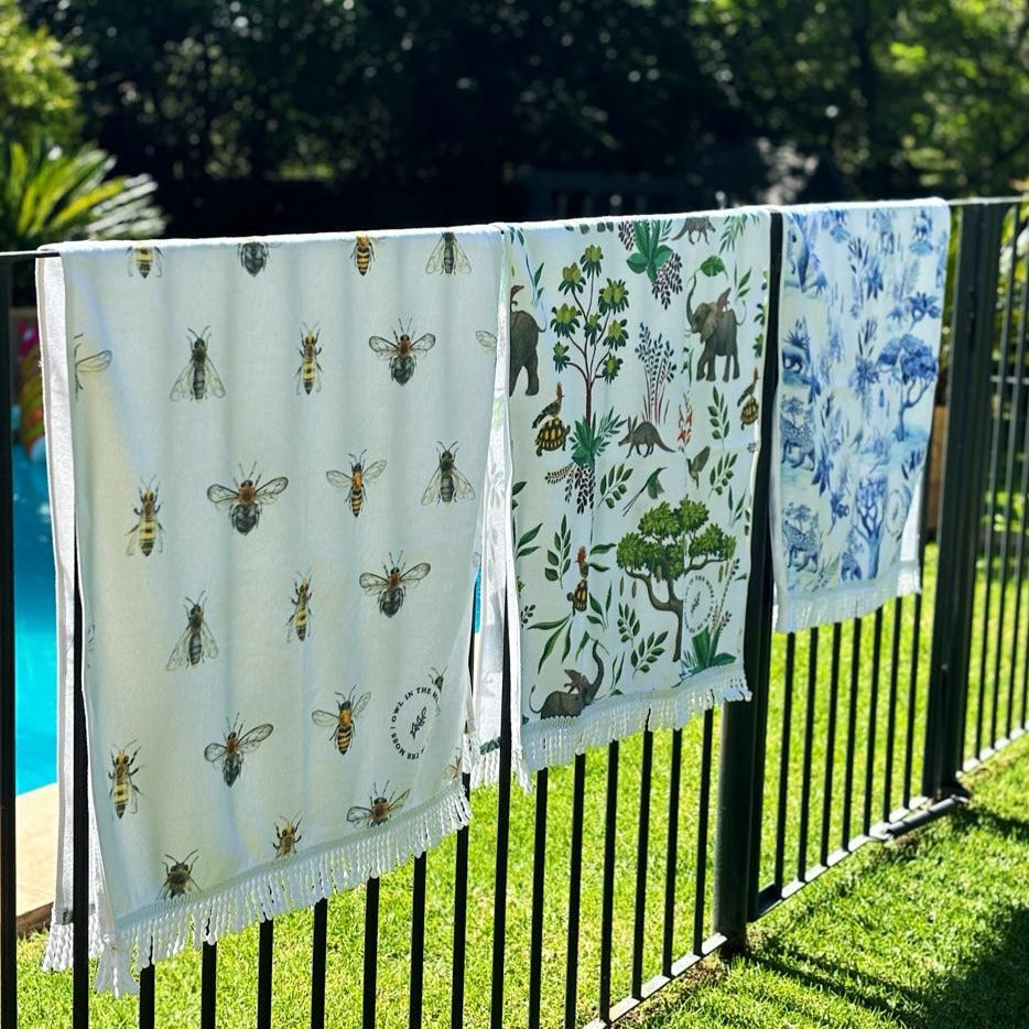 towels all designs