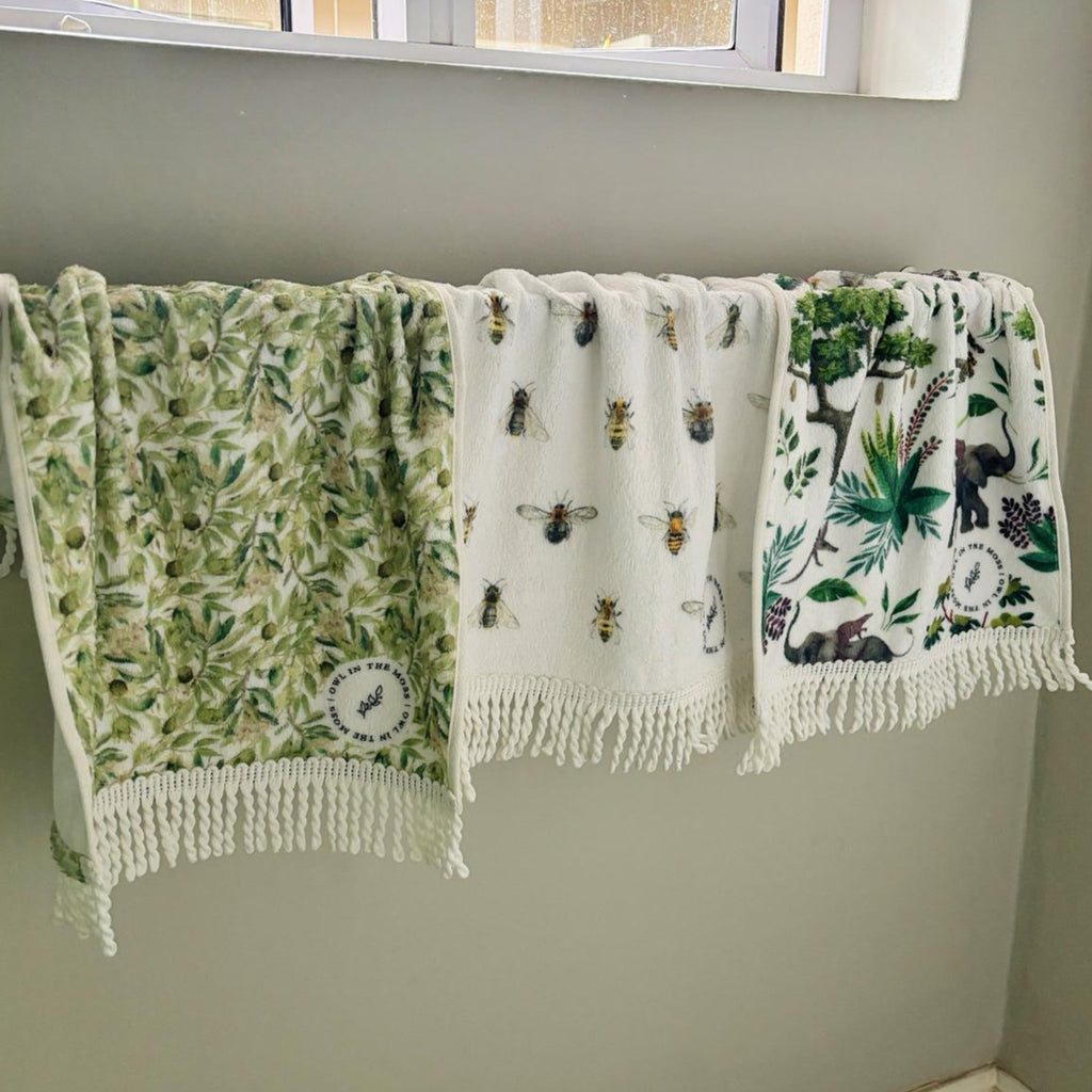 guest towels