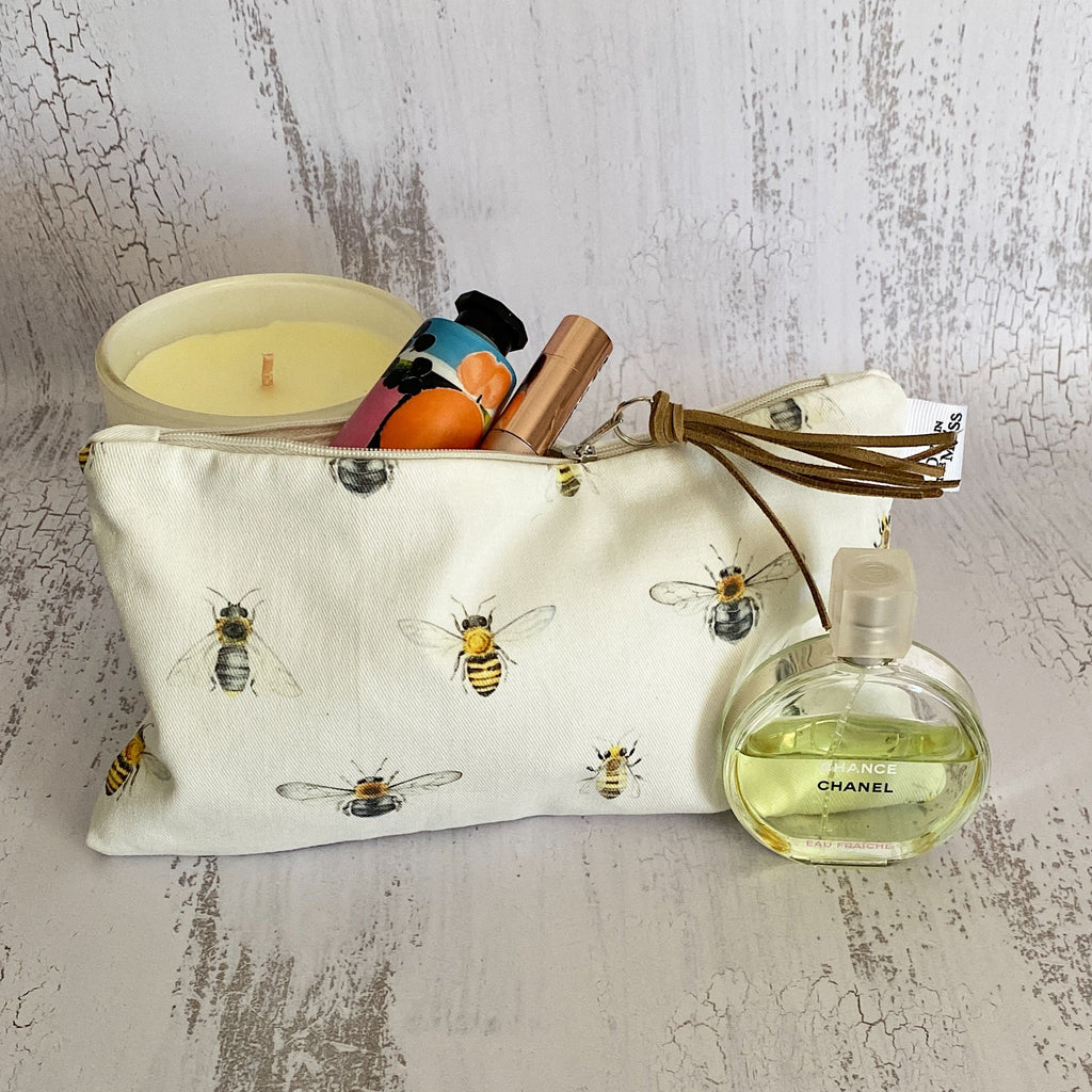 bees bits and bobs bags cosmetics 