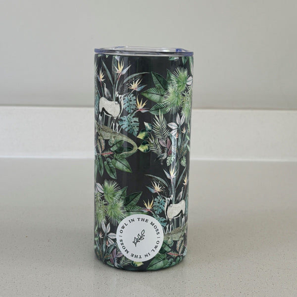 travel mug charcoal wildings
