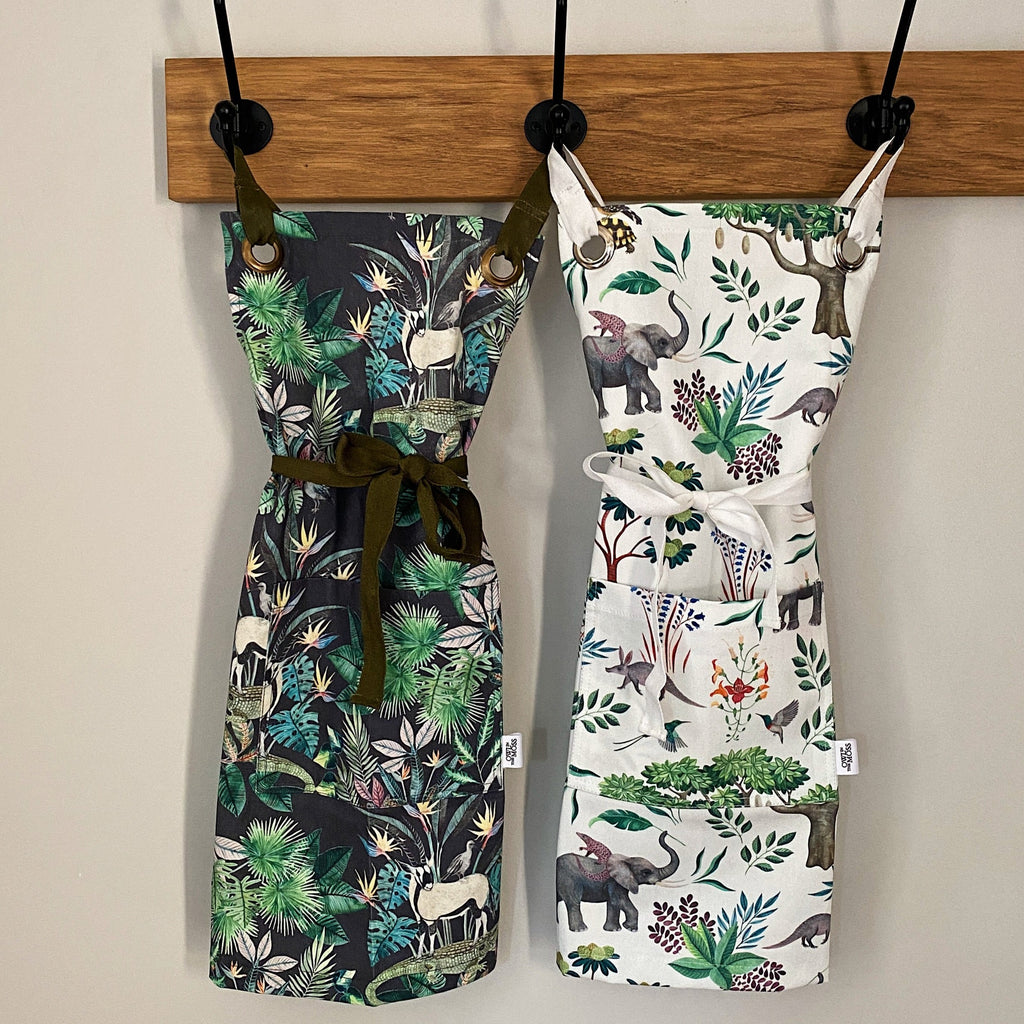 kids aprons