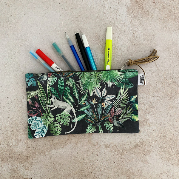 Bits & Bobs Bag charcoal wilding