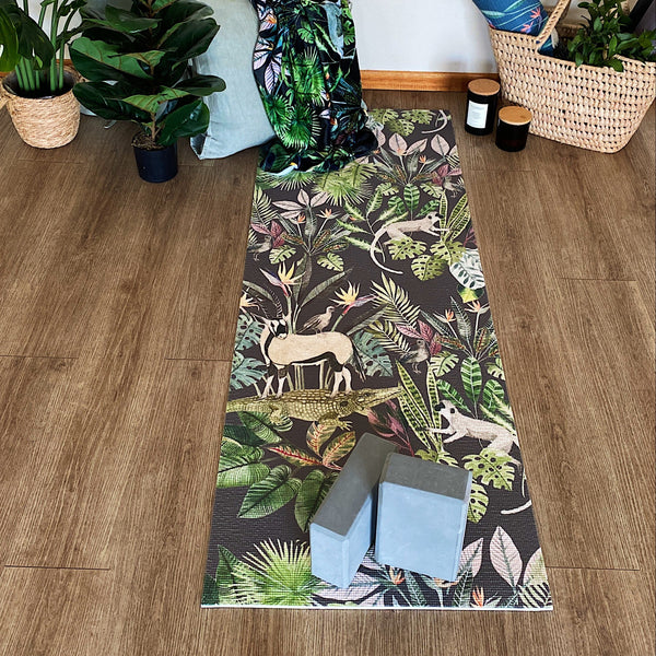 yoga mat wildings exercise mat