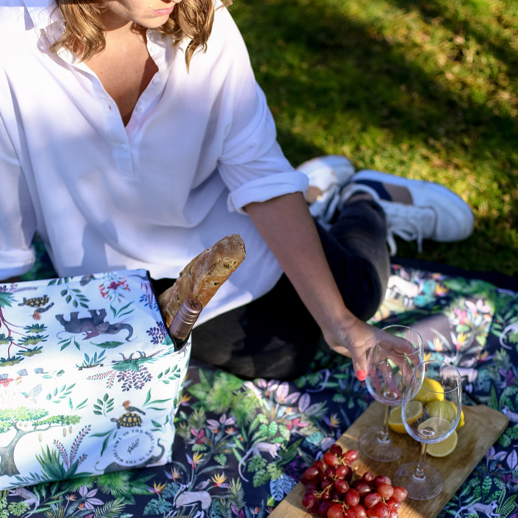 cooler bag picnic