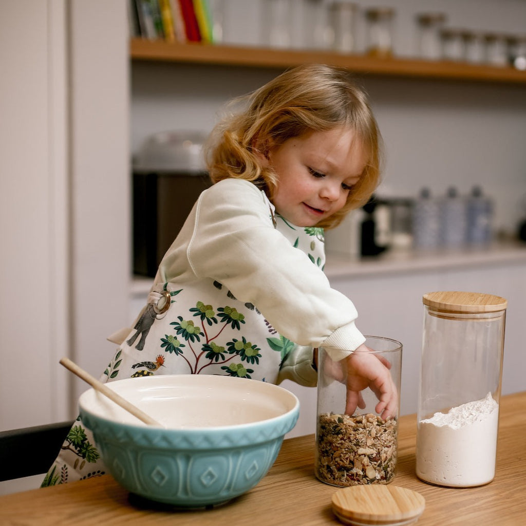 kids aprons ele & friends