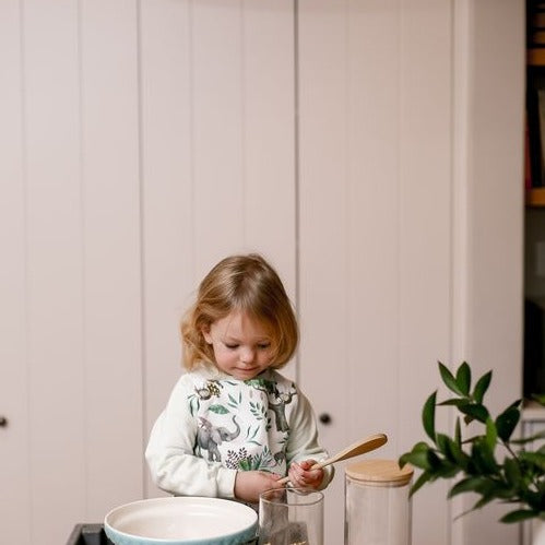 kids aprons Ele & Friends
