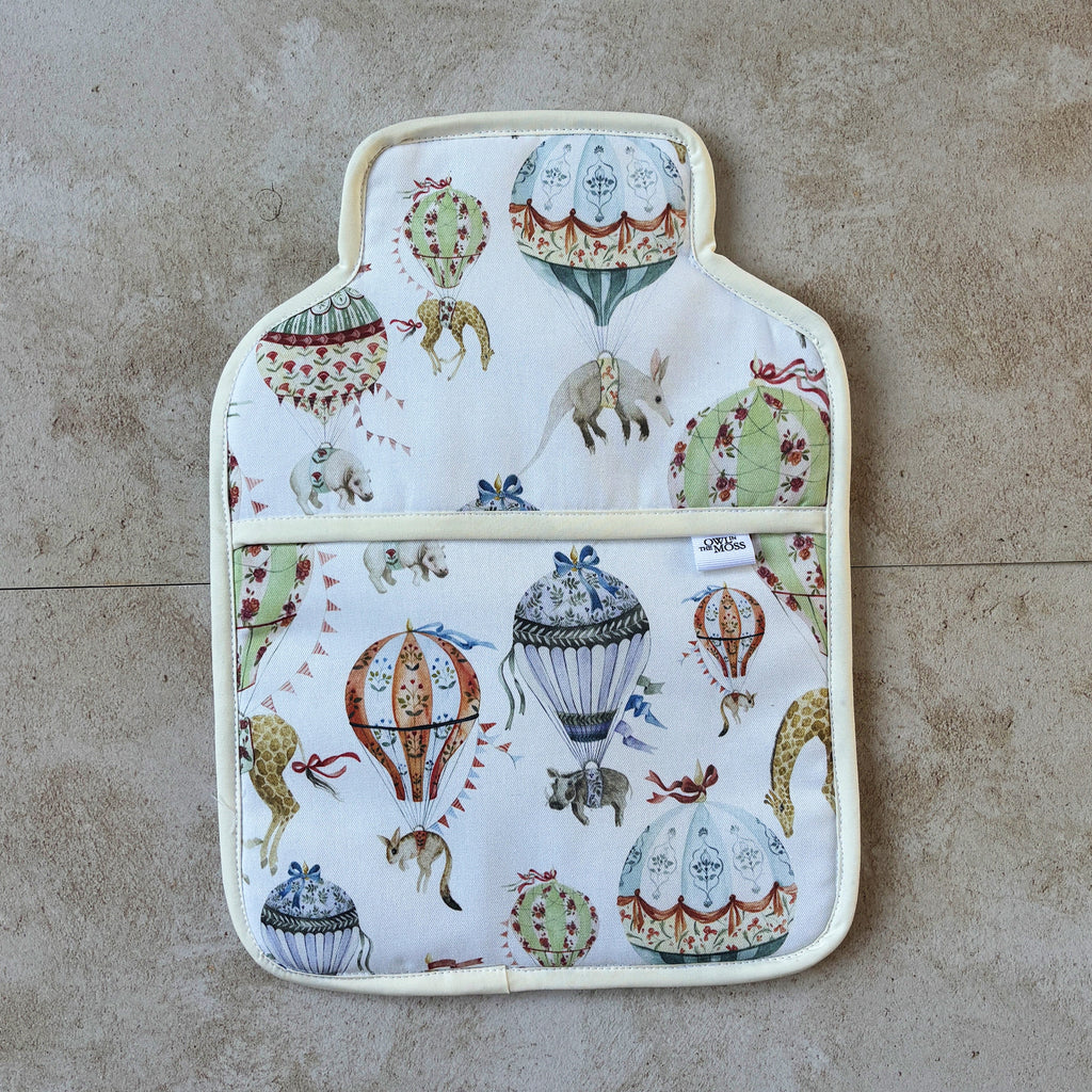 hot water bottles classic soaring safari kids