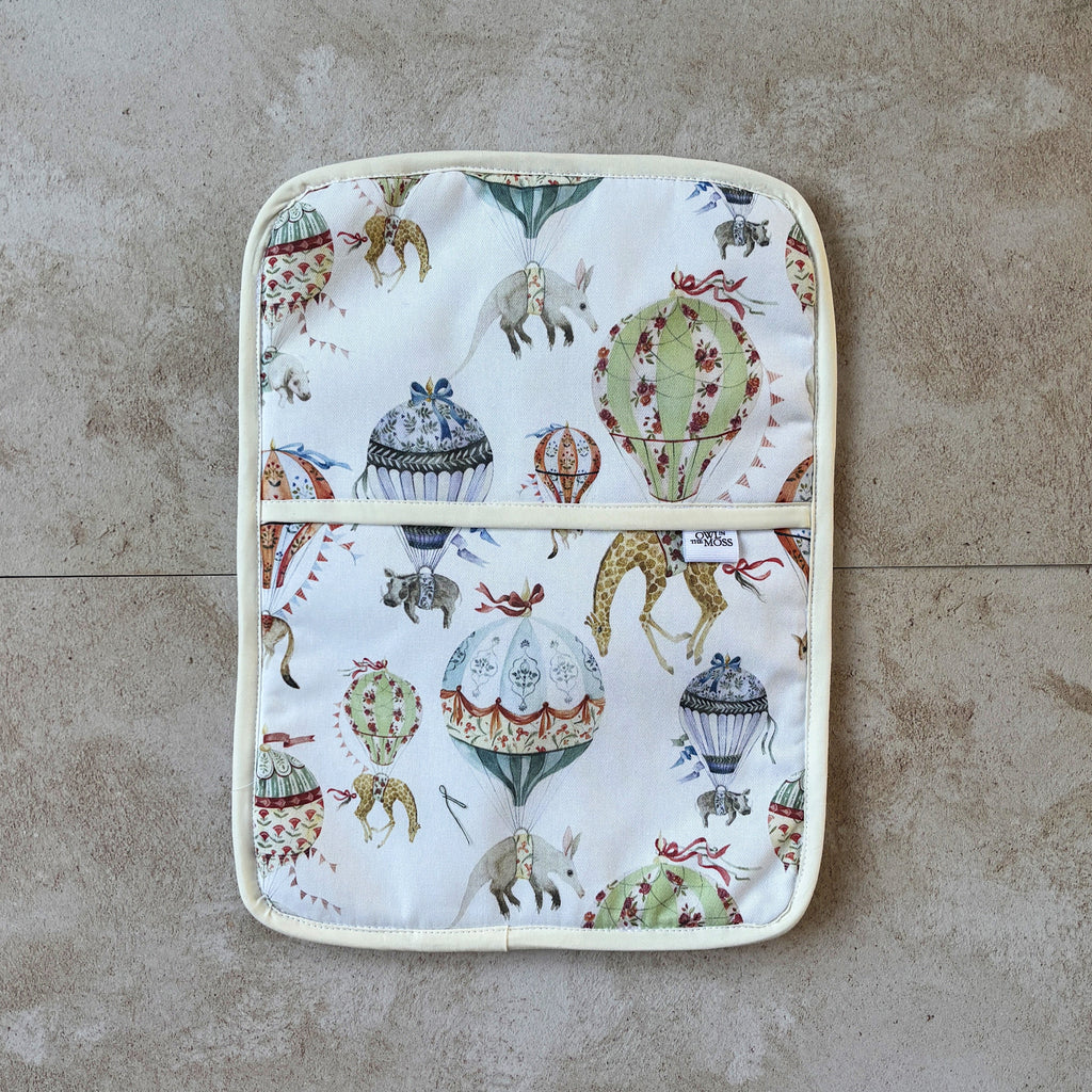 hot water bottle soaring safari kids