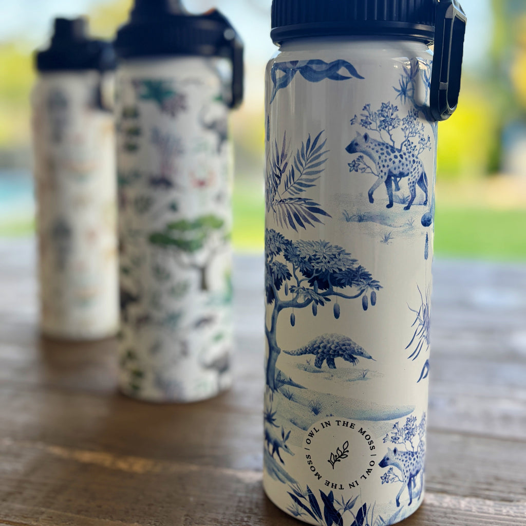water bottle delft 1