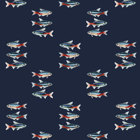 Navy Neons