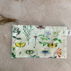 wildflowers bits and bobs bags cosmetics bag