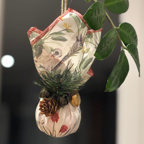 christmas decor ornaments bauble 