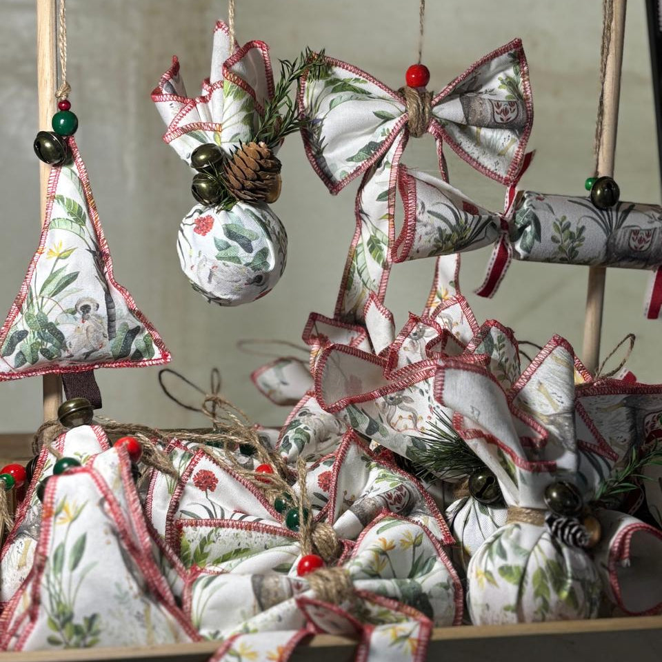 Christmas decor ornaments 
