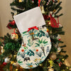 Christmas_stocking_African Safari 