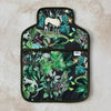 Hot water bottle covers charcoal wildings 