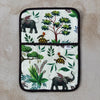 Hot water bottle covers ele & friends 