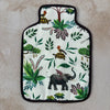 Hot water bottle covers ele & friends