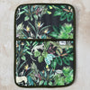 Hot water bottle covers charcoal wildings