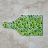 Lemon glass cutting board bar