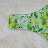 Lemon glass cutting board bar