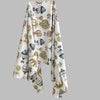 Microfibre Towel Soaring Safari pool beach towel animals 