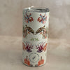 Travel mug coastal pinks hot and cold drinks sundowners on the beach 