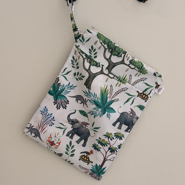 Wet bag - ele & friends wet swimming costumes, diaper bag, bib bag, waterproof bag 