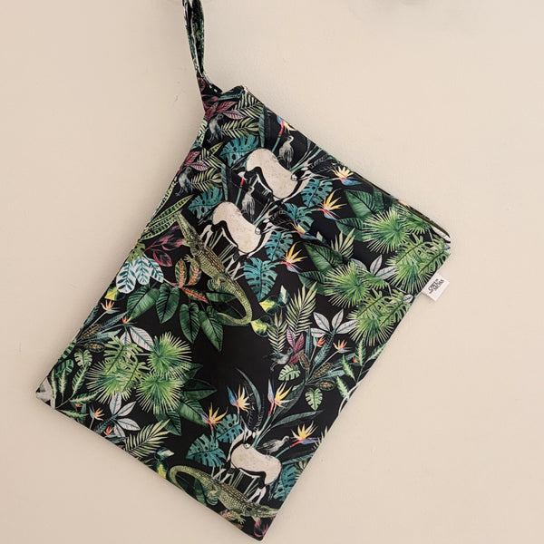 Wet bag -  wet swimming costumes, diaper bag, bib bag, waterproof bag 
