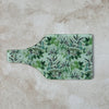 Wildings glass cutting board bar