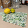 Wildings glass cutting board bar