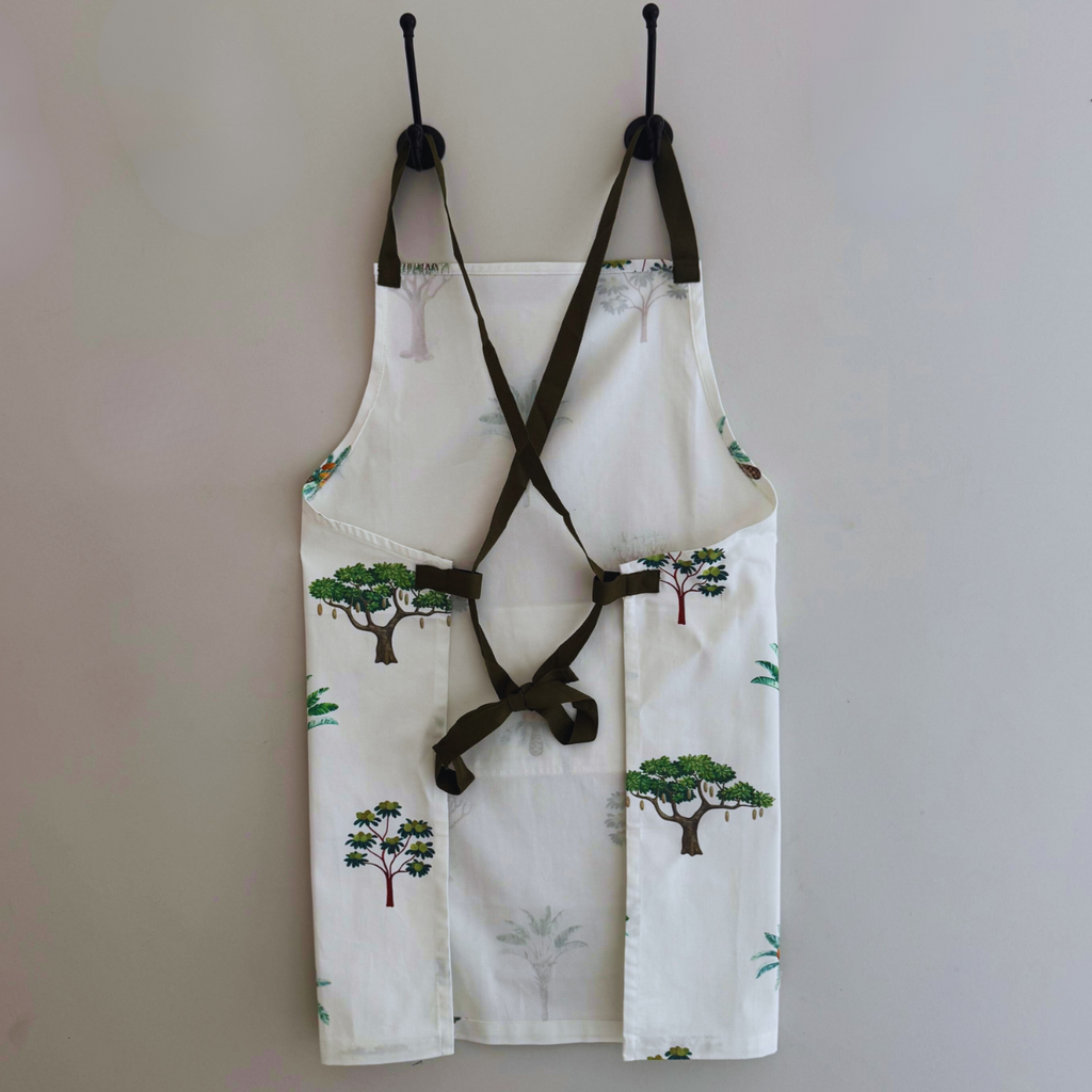 apron bushveld bome
