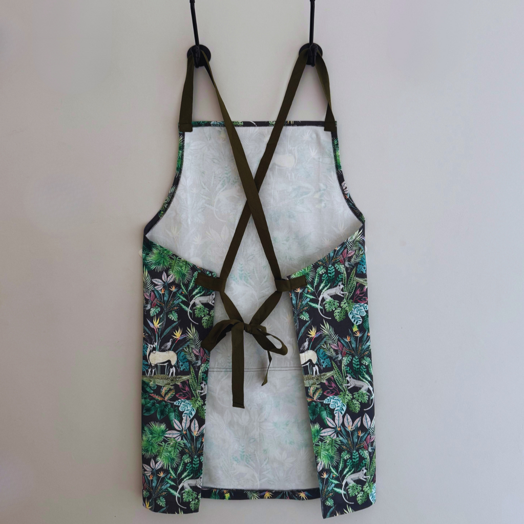 apron charcoal wildings 