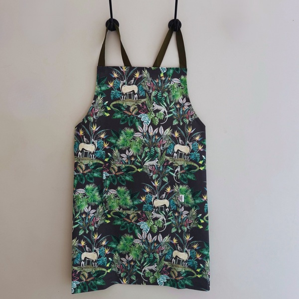 apron charcoal wildings 