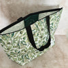 tote bag botanical recycled plastic material made in south africa