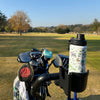 water bottle ele & friends golf