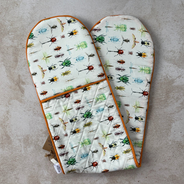 insect oven glove