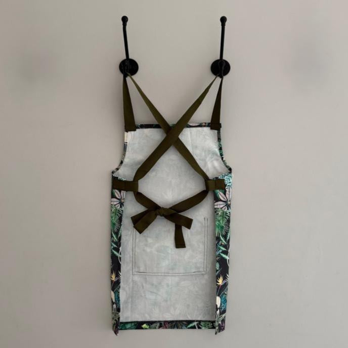 kids apron animal 