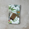 sale tea towel african safari 