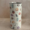 sea shell travel mug hot and cold thermos flask drinks holder 