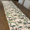 table runner Christmas