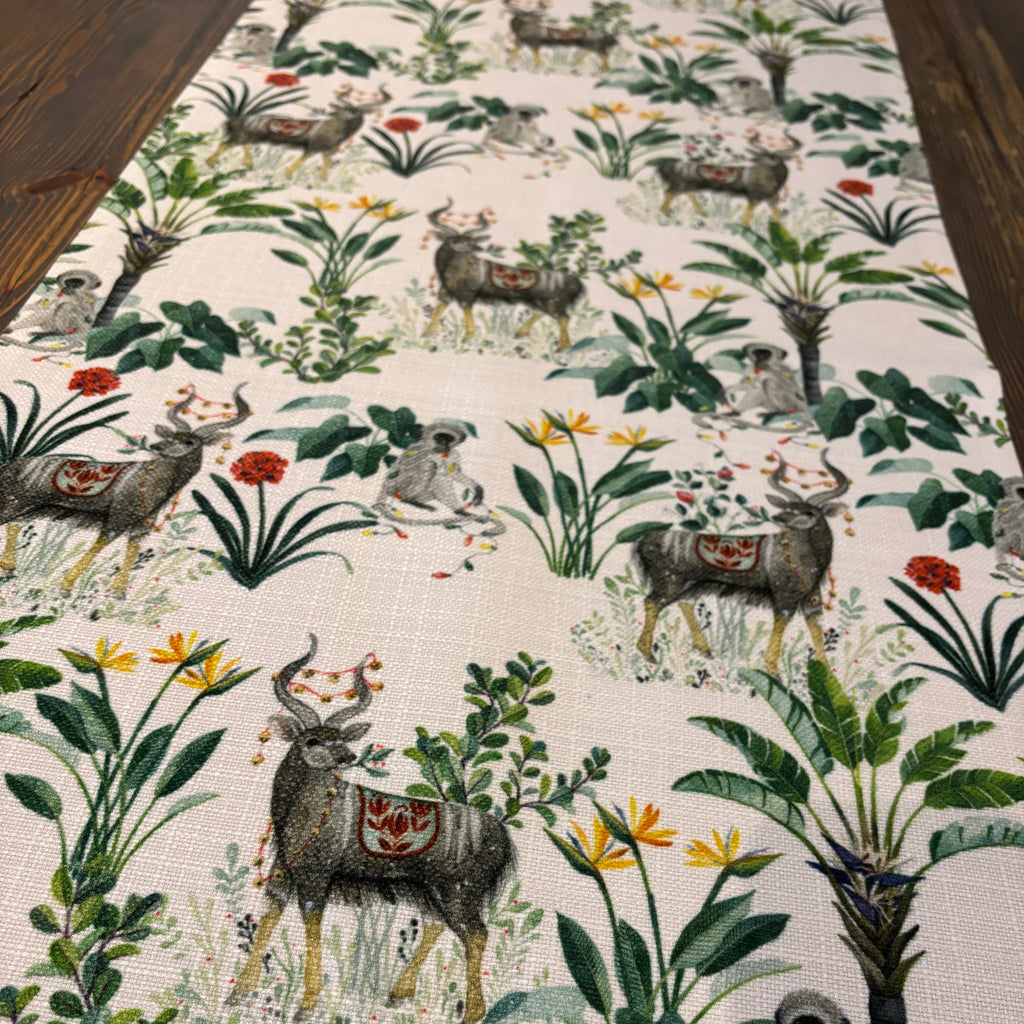 table runner Christmas