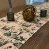 table runner Christmas