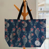 tote bag pangolin recycled plastic 