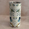 travel mug Blue Ocean thermos drinks holder hot and cold 