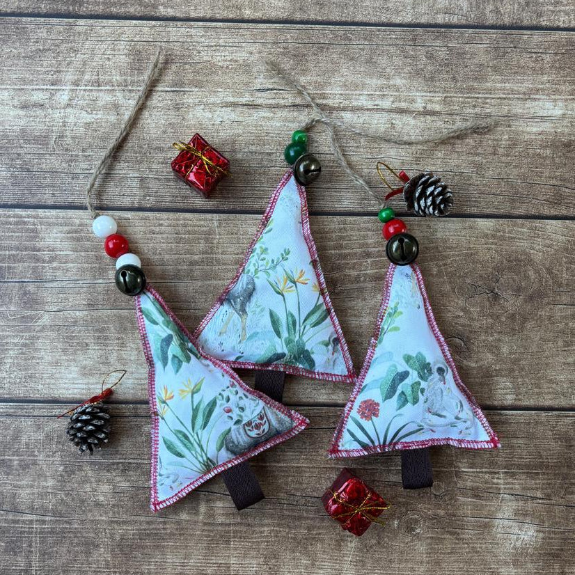 christmas decor ornaments tree