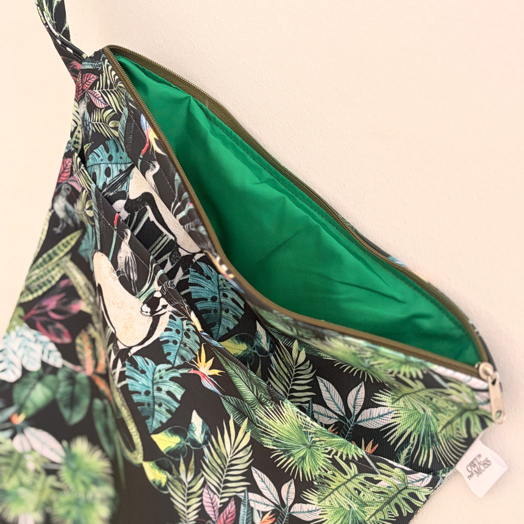 Wet bag - ele & friends wet swimming costumes, diaper bag, bib bag, waterproof bag 