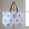 tote bag bees recycled plastic 