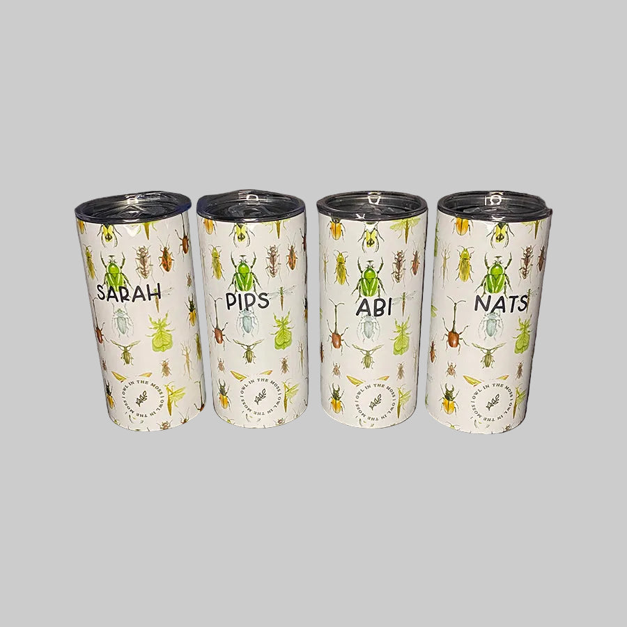 travel mug personalised 440ml insulated 